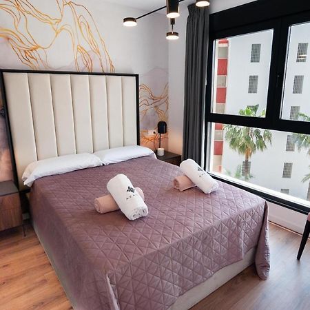 Avanoa - Arenal Suites Calpe Kültér fotó