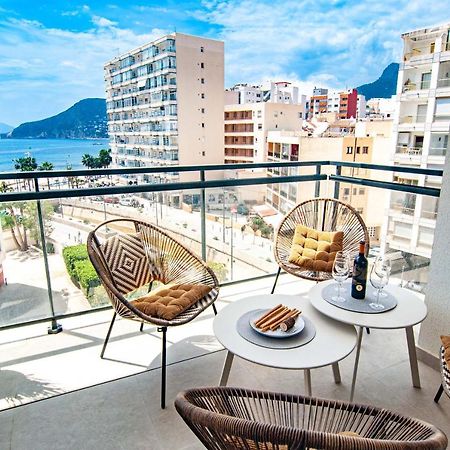 Avanoa - Arenal Suites Calpe Kültér fotó