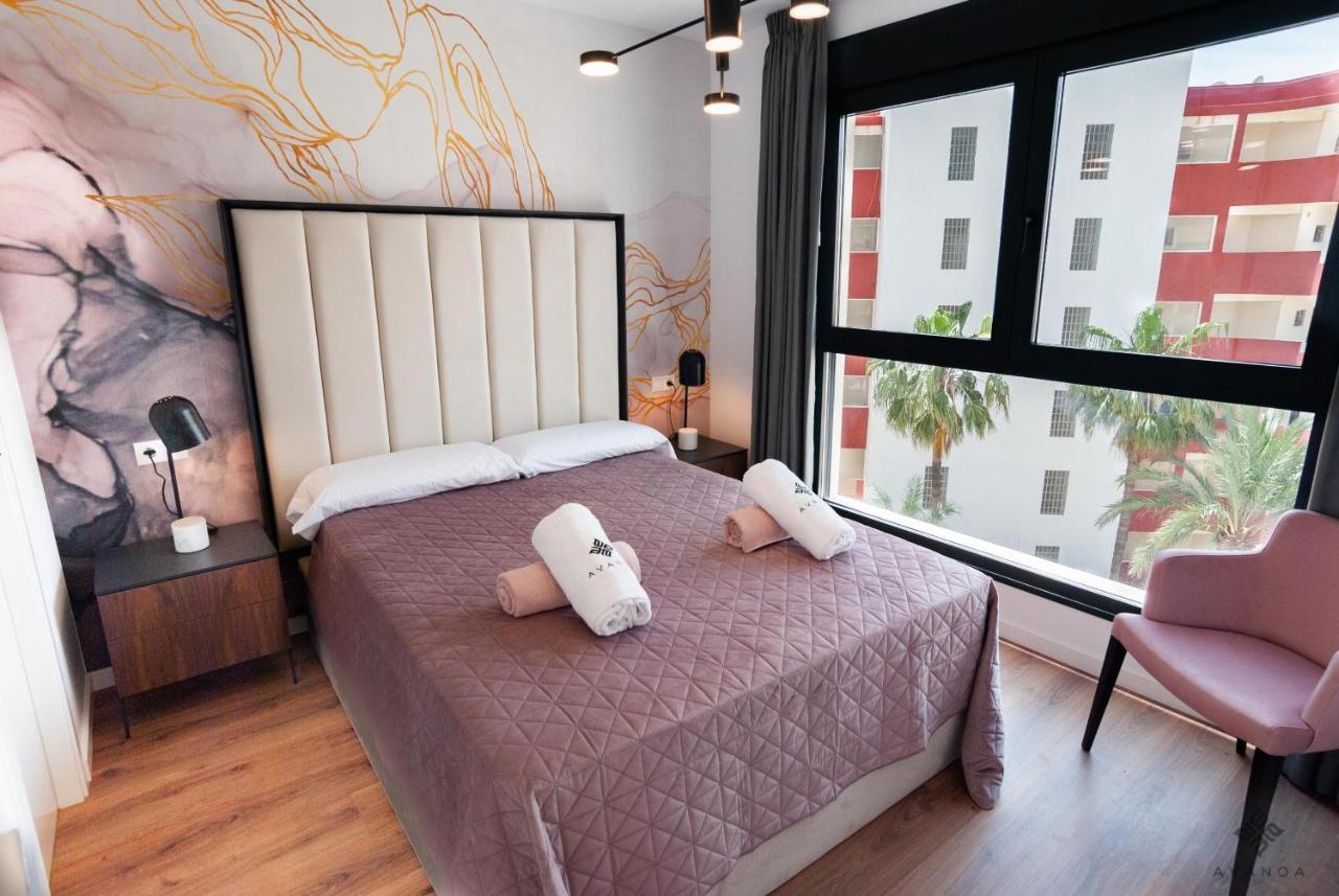 Avanoa - Arenal Suites Calpe Kültér fotó