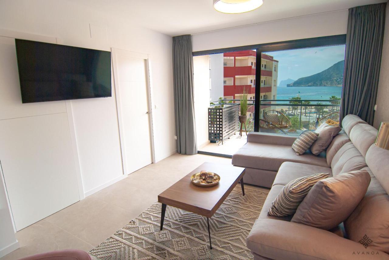 Avanoa - Arenal Suites Calpe Kültér fotó