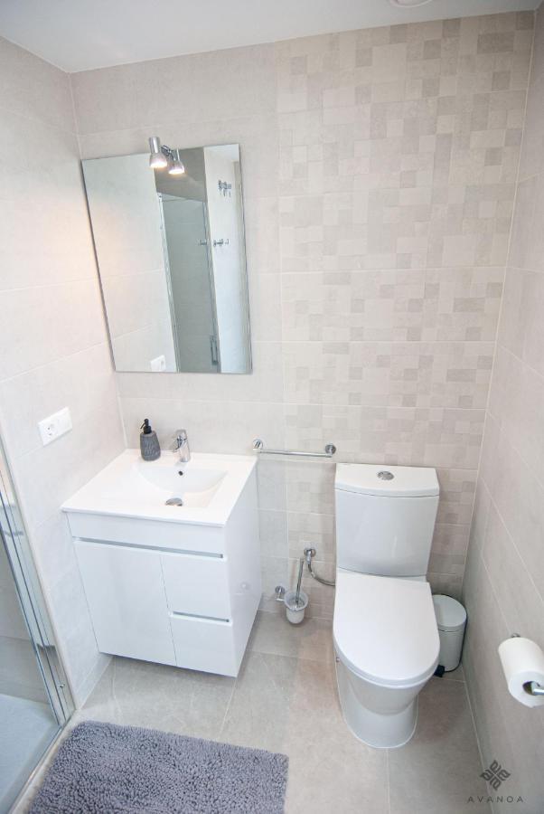 Avanoa - Arenal Suites Calpe Kültér fotó