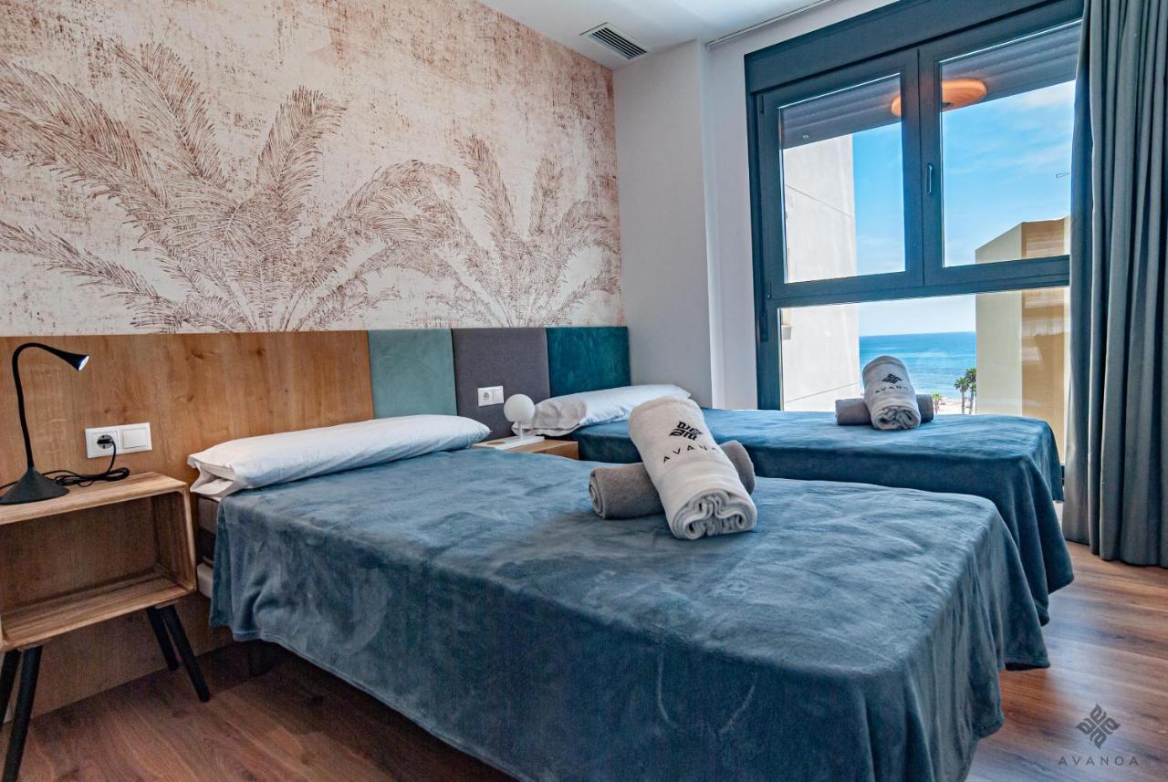 Avanoa - Arenal Suites Calpe Kültér fotó