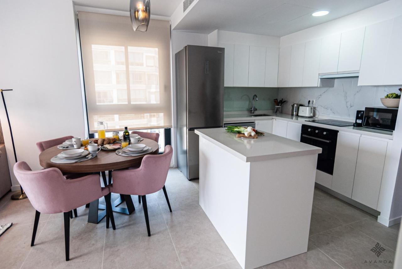 Avanoa - Arenal Suites Calpe Kültér fotó