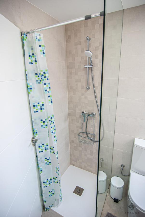 Avanoa - Arenal Suites Calpe Kültér fotó