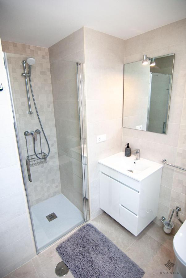 Avanoa - Arenal Suites Calpe Kültér fotó