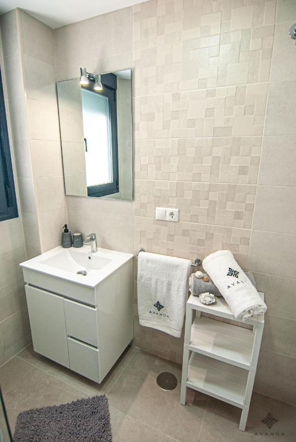 Avanoa - Arenal Suites Calpe Kültér fotó