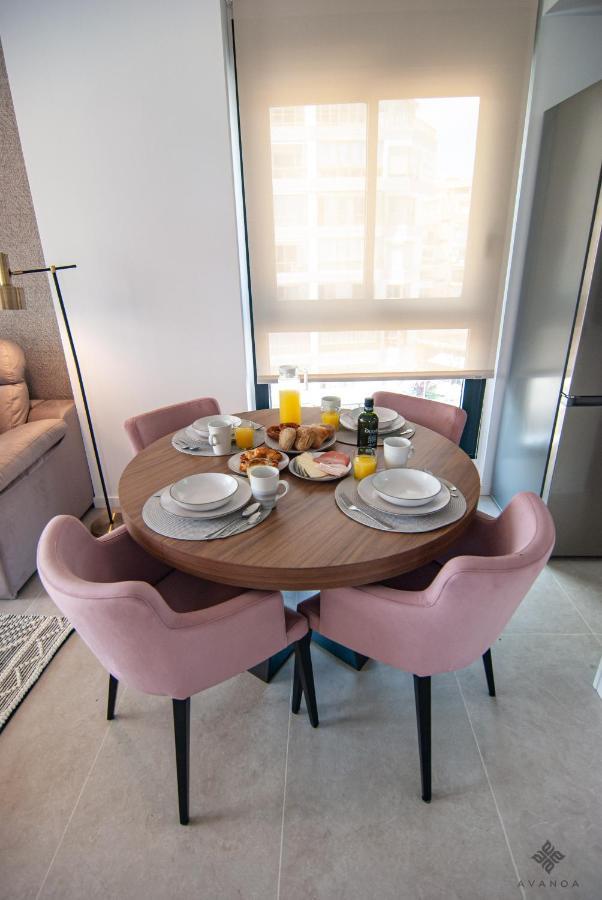 Avanoa - Arenal Suites Calpe Kültér fotó