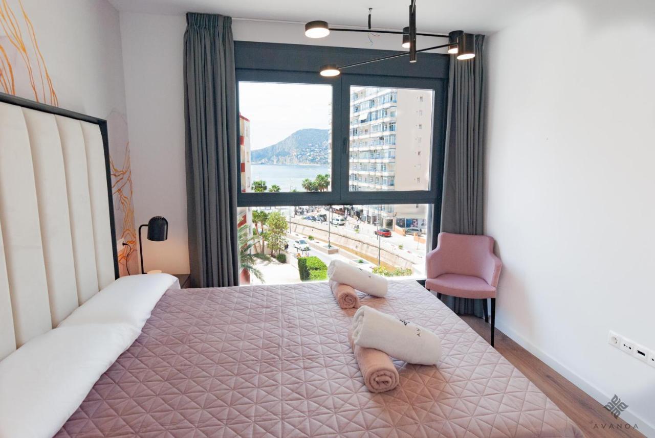 Avanoa - Arenal Suites Calpe Kültér fotó
