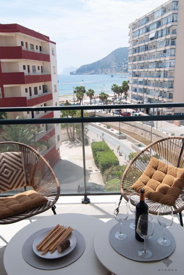 Avanoa - Arenal Suites Calpe Kültér fotó