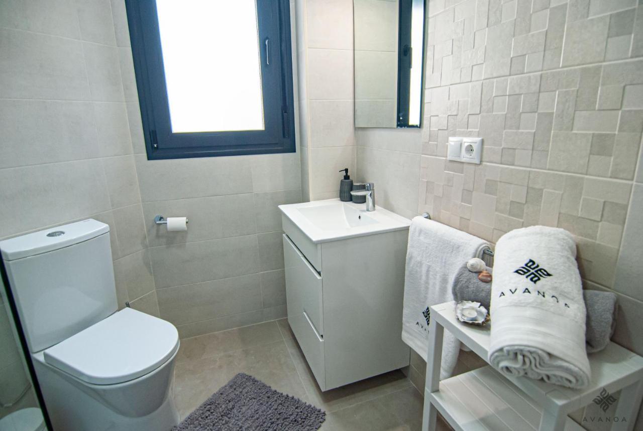 Avanoa - Arenal Suites Calpe Kültér fotó