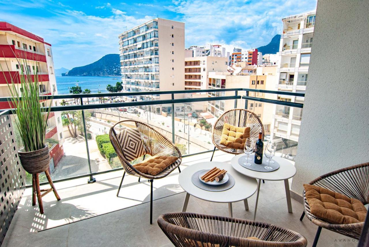 Avanoa - Arenal Suites Calpe Kültér fotó