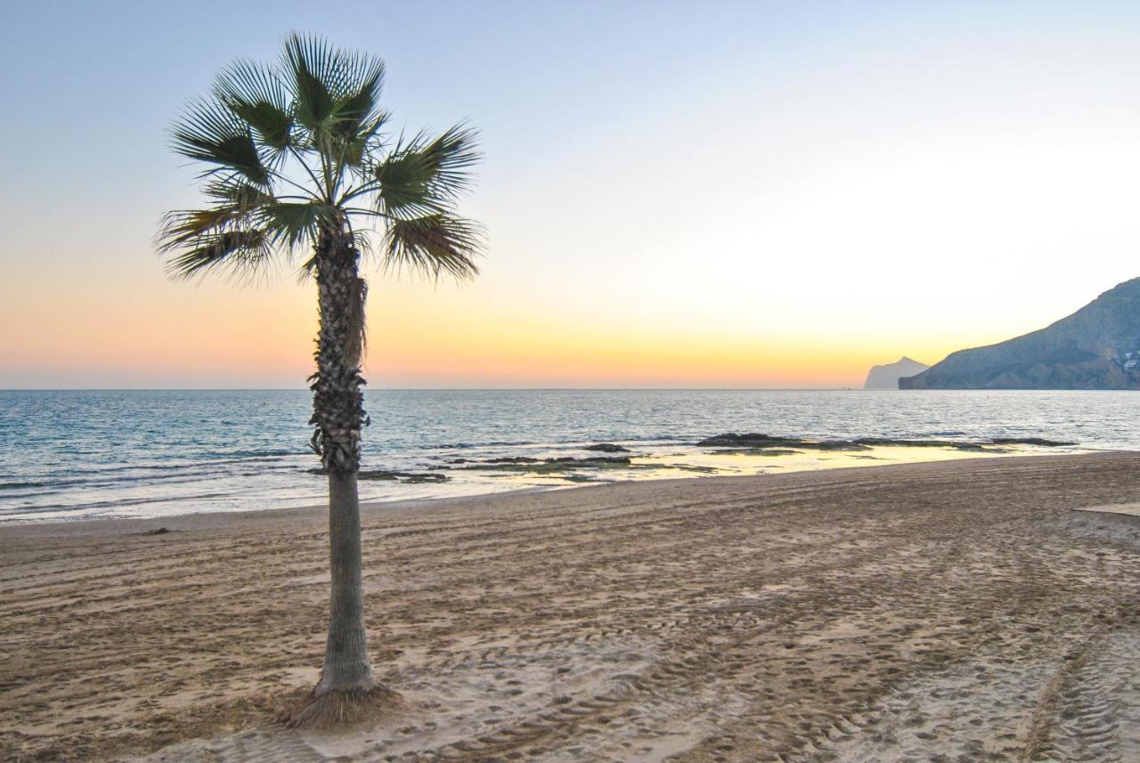 Avanoa - Arenal Suites Calpe Kültér fotó