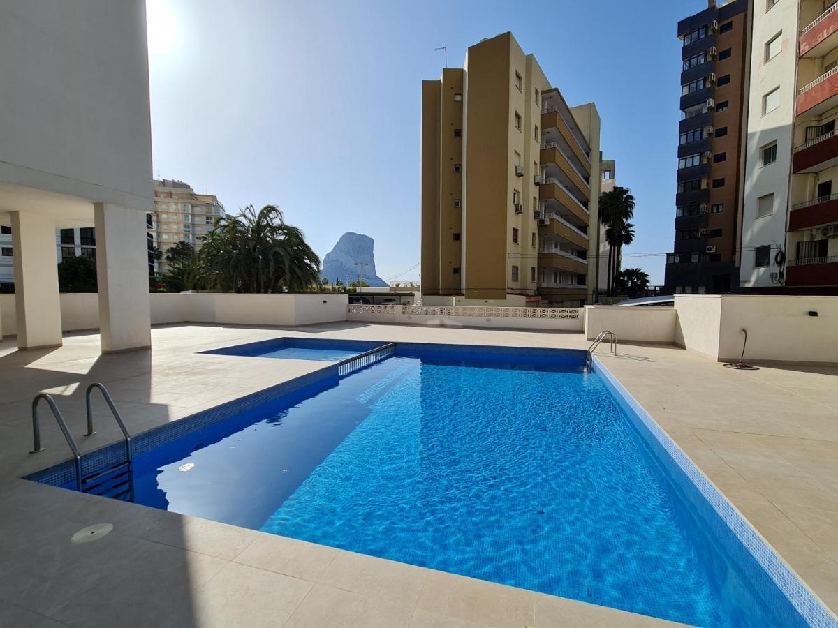 Avanoa - Arenal Suites Calpe Kültér fotó