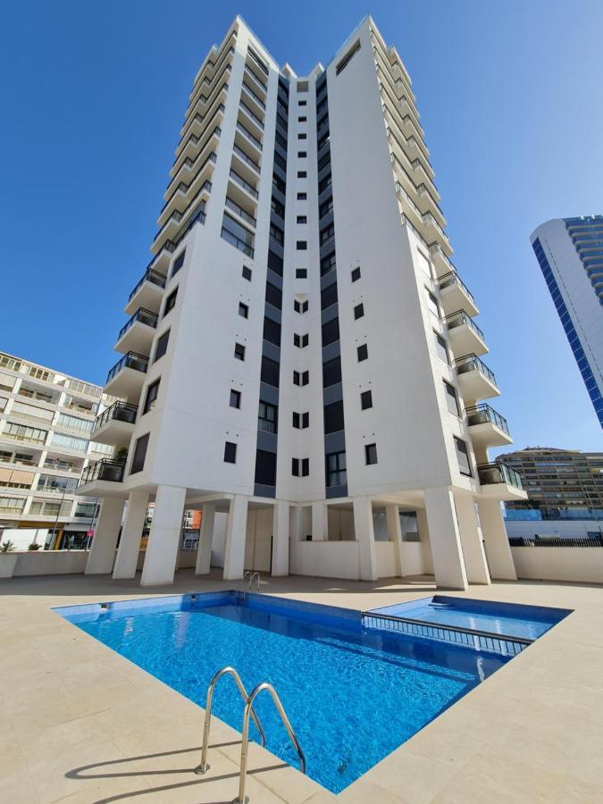 Avanoa - Arenal Suites Calpe Kültér fotó