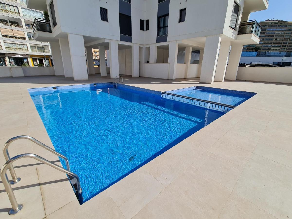 Avanoa - Arenal Suites Calpe Kültér fotó